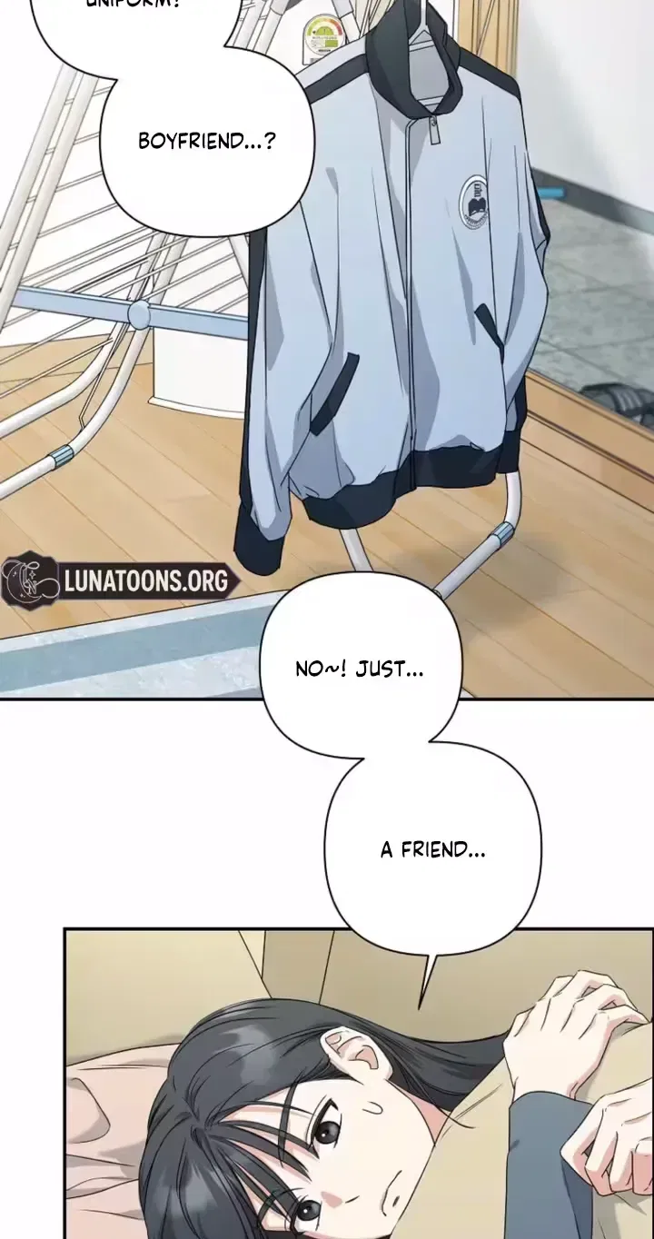 Too Much To Call Us Friends Chapter 4 – Page 39