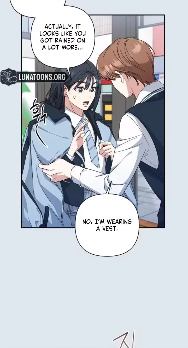Too Much To Call Us Friends Chapter 4 – Page 45