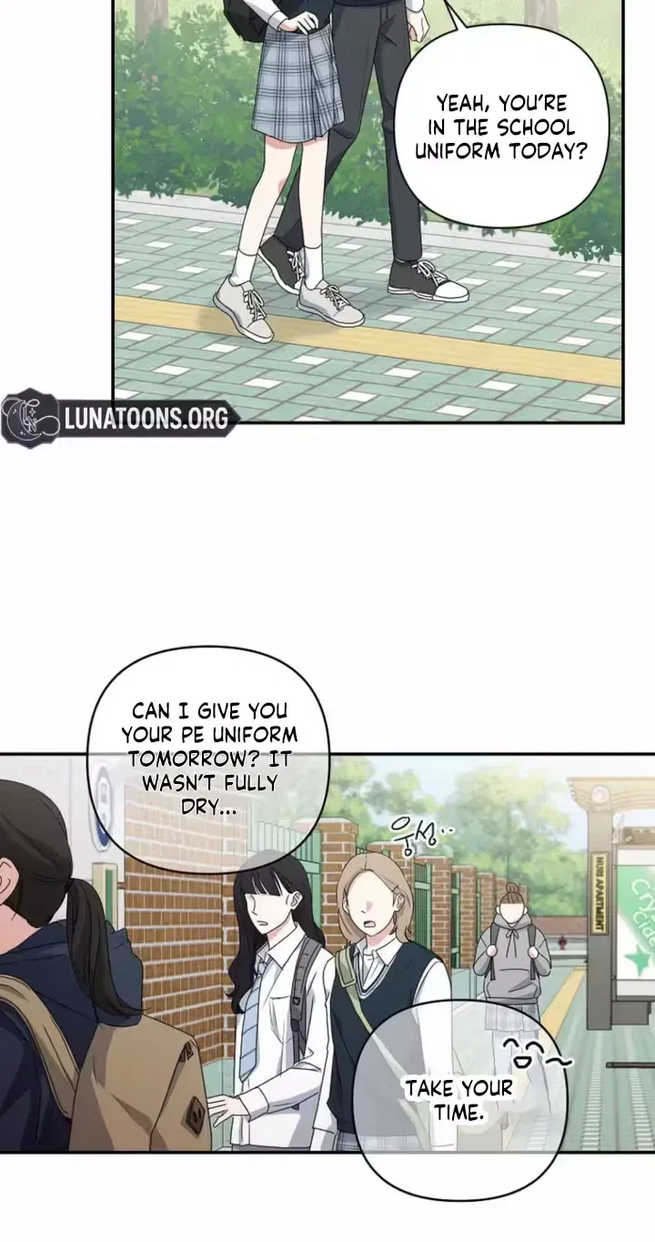 Too Much To Call Us Friends Chapter 4 – Page 56