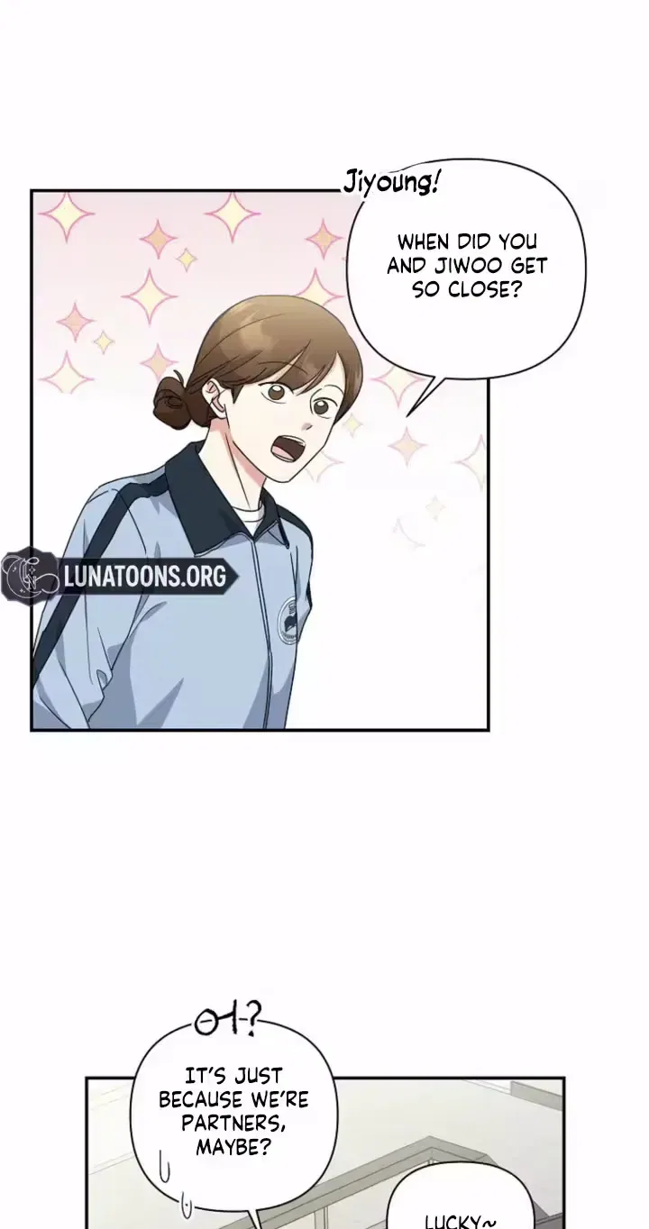 Too Much To Call Us Friends Chapter 4 – Page 61