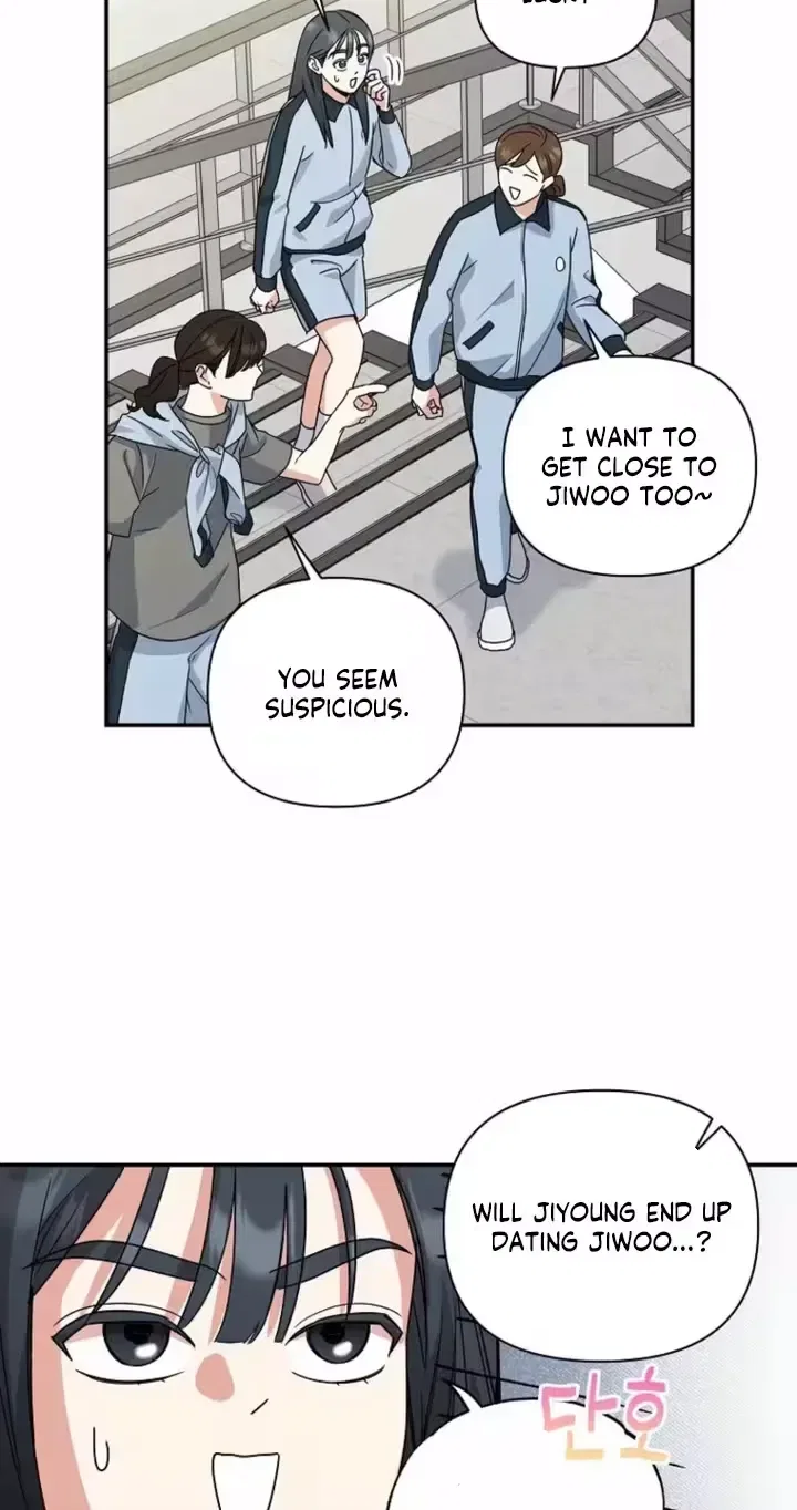 Too Much To Call Us Friends Chapter 4 – Page 62