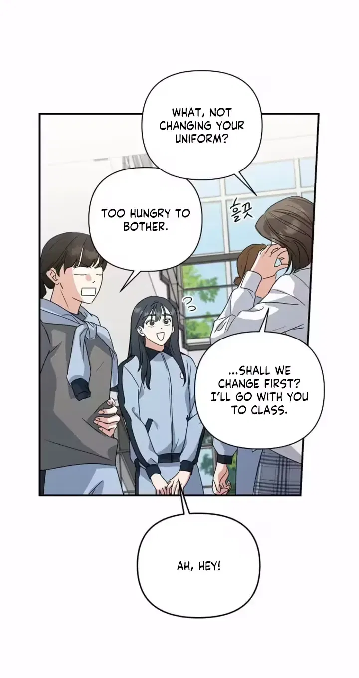 Too Much To Call Us Friends Chapter 4 – Page 65
