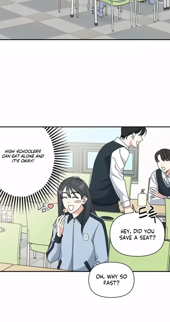 Too Much To Call Us Friends Chapter 4 – Page 71