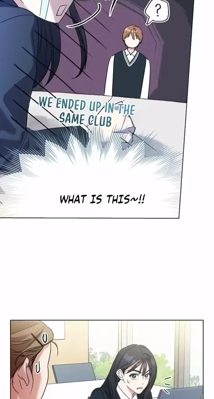 Too Much To Call Us Friends Chapter 3 – Page 7