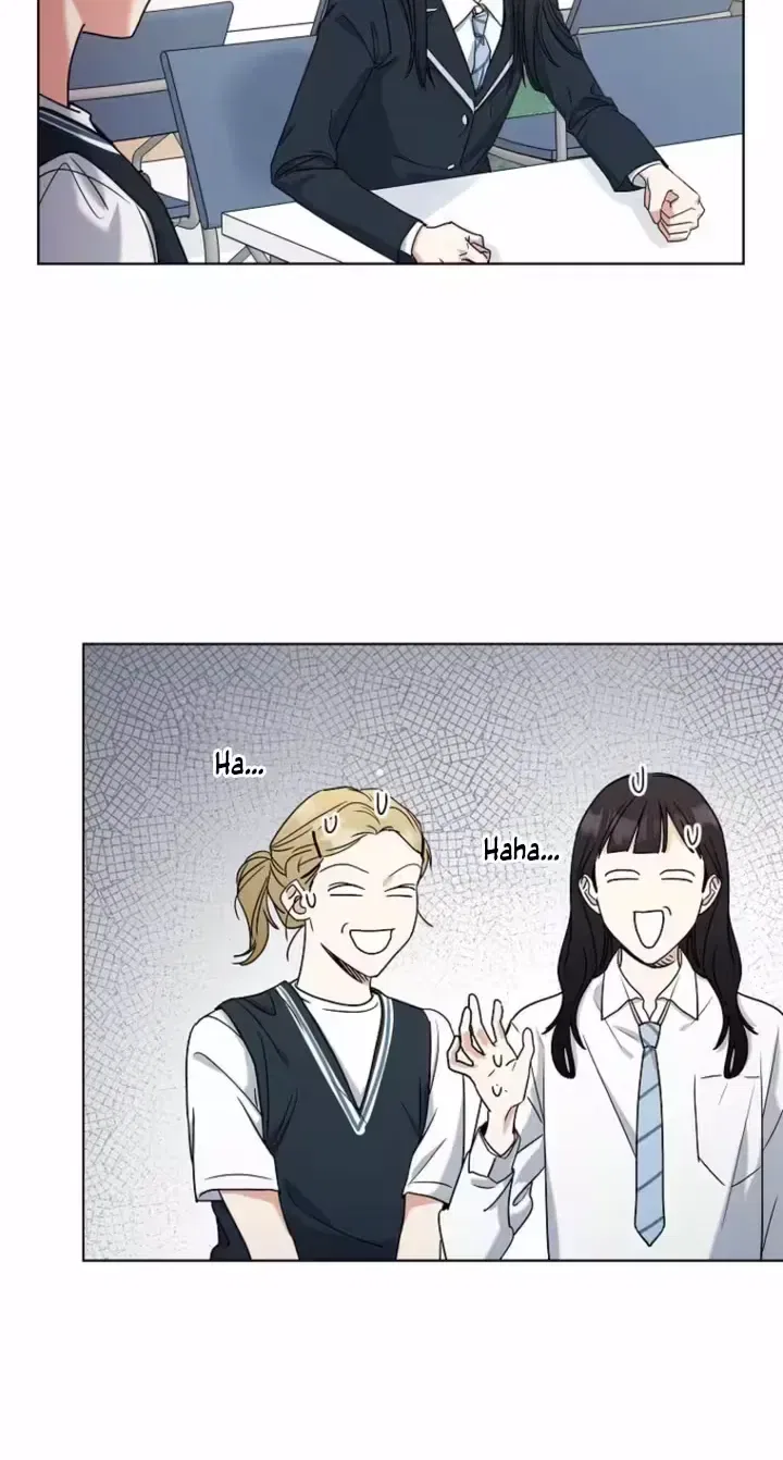 Too Much To Call Us Friends Chapter 3 – Page 8