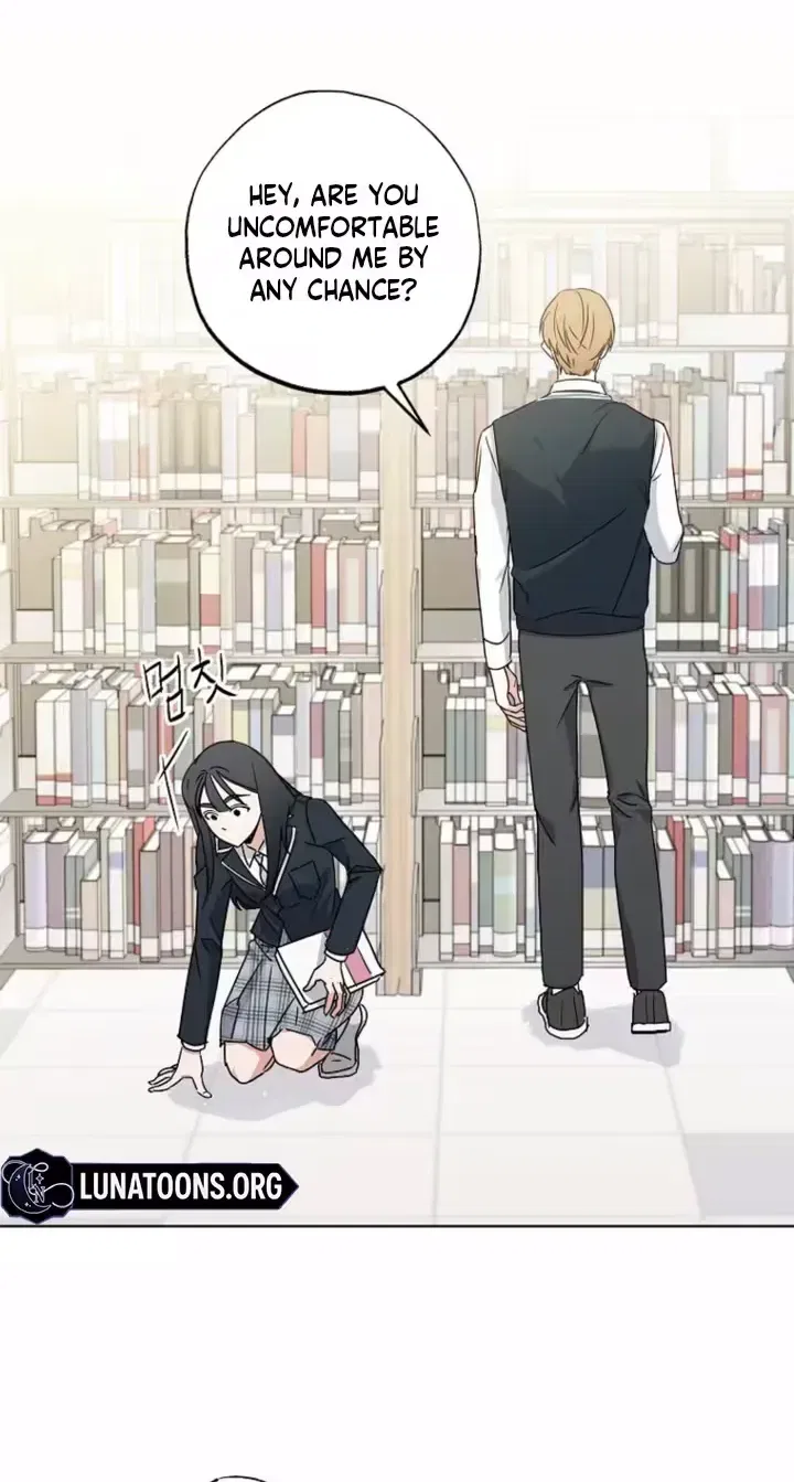 Too Much To Call Us Friends Chapter 3 – Page 22