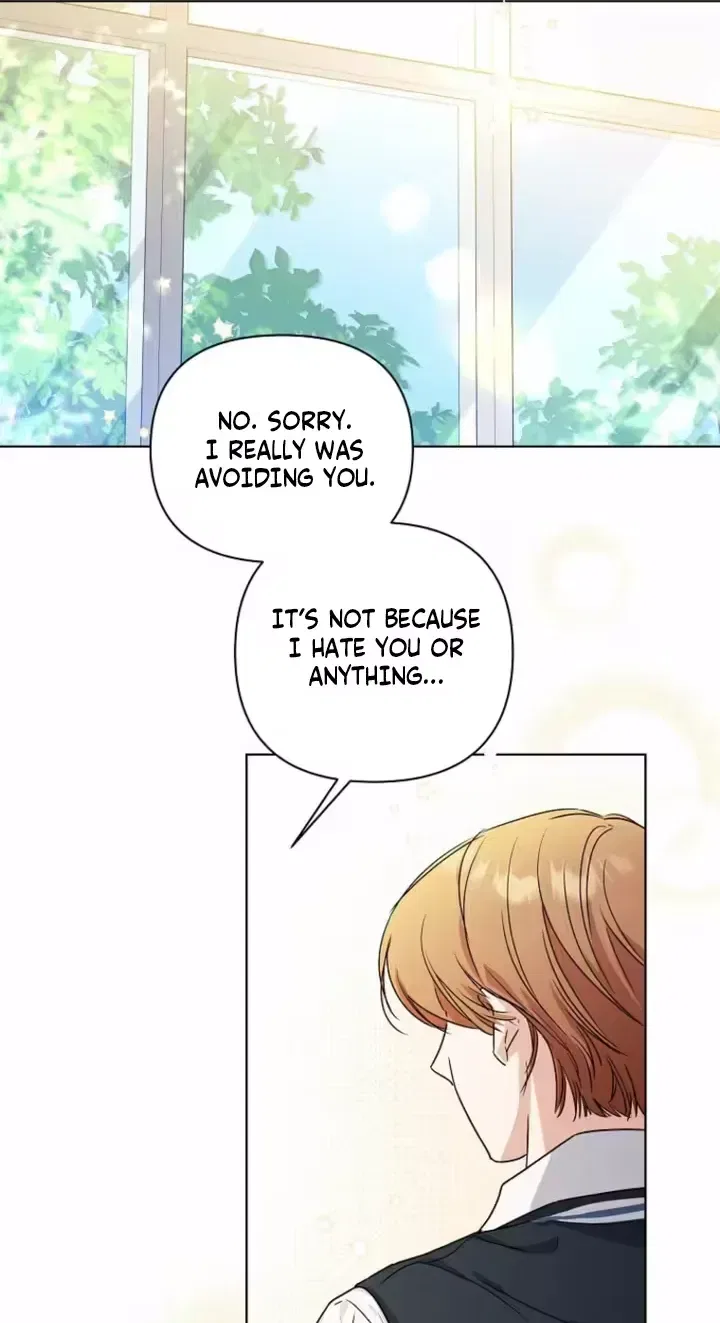 Too Much To Call Us Friends Chapter 3 – Page 25