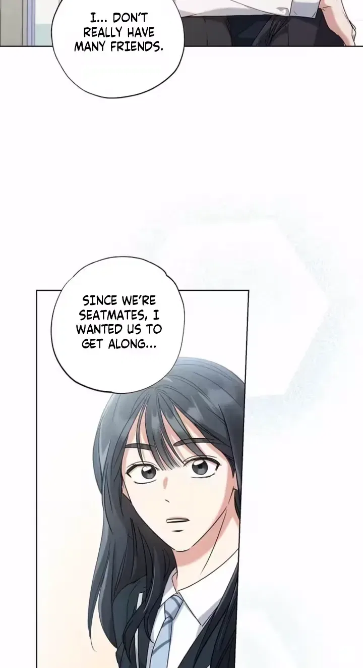 Too Much To Call Us Friends Chapter 3 – Page 29
