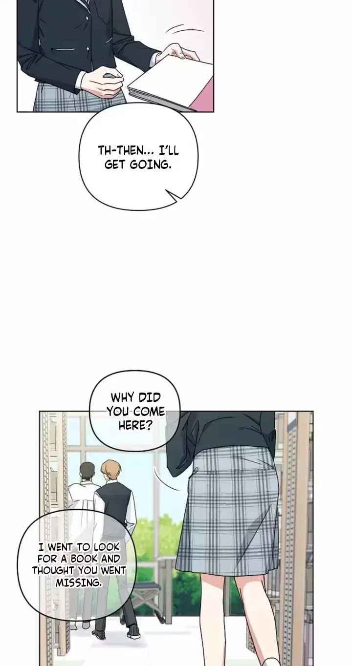 Too Much To Call Us Friends Chapter 3 – Page 58