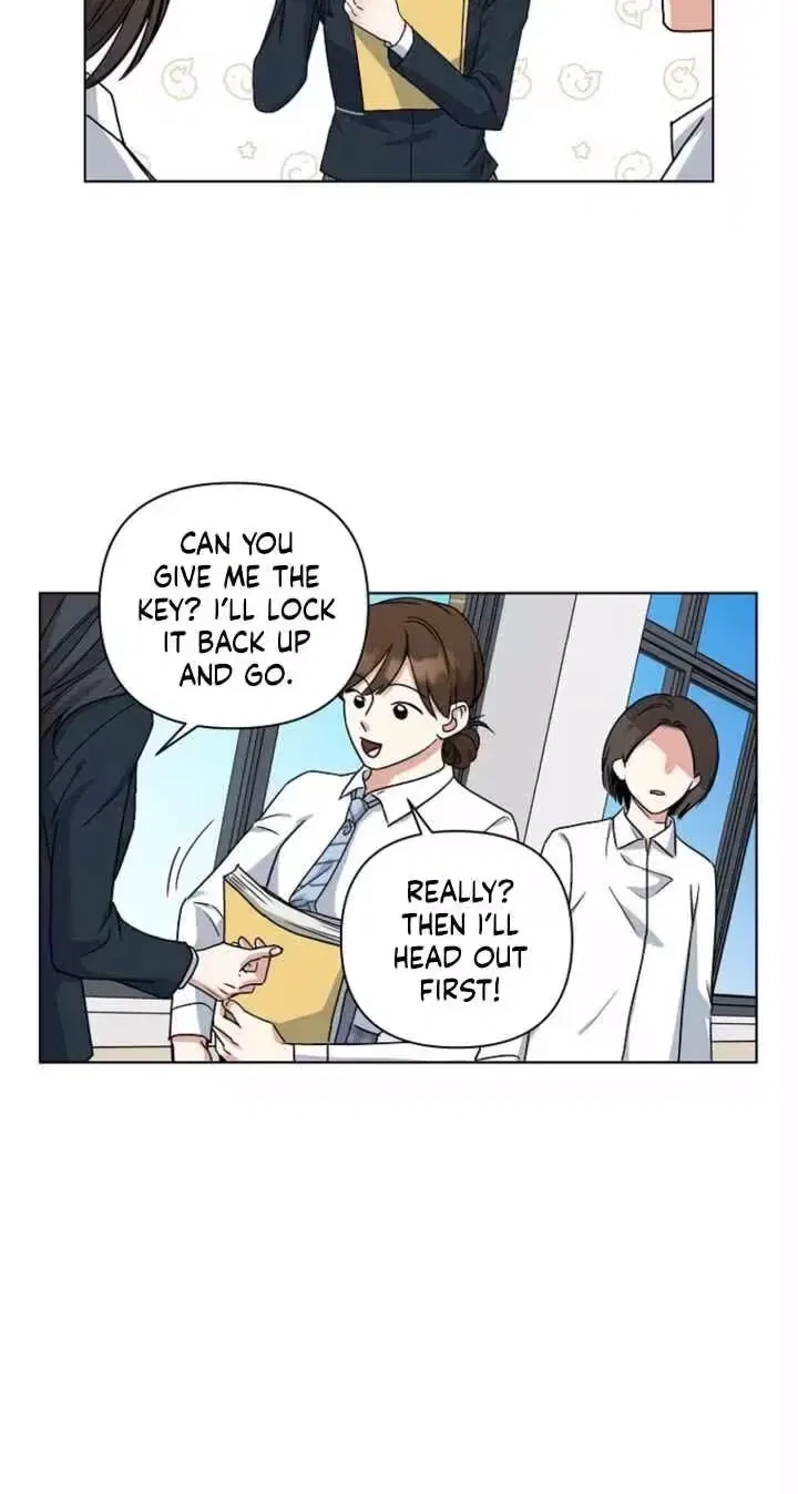 Too Much To Call Us Friends Chapter 1 – Page 21