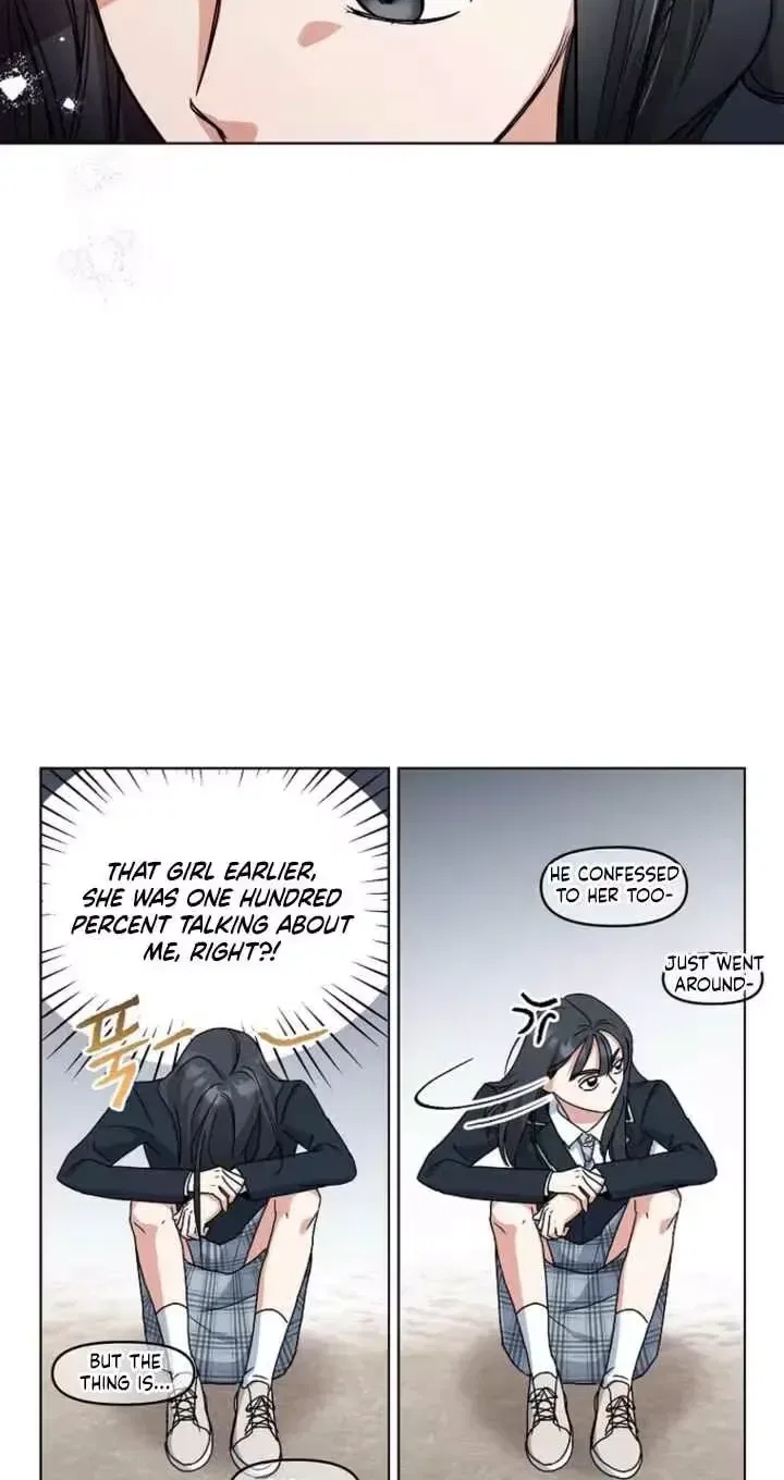 Too Much To Call Us Friends Chapter 1 – Page 35
