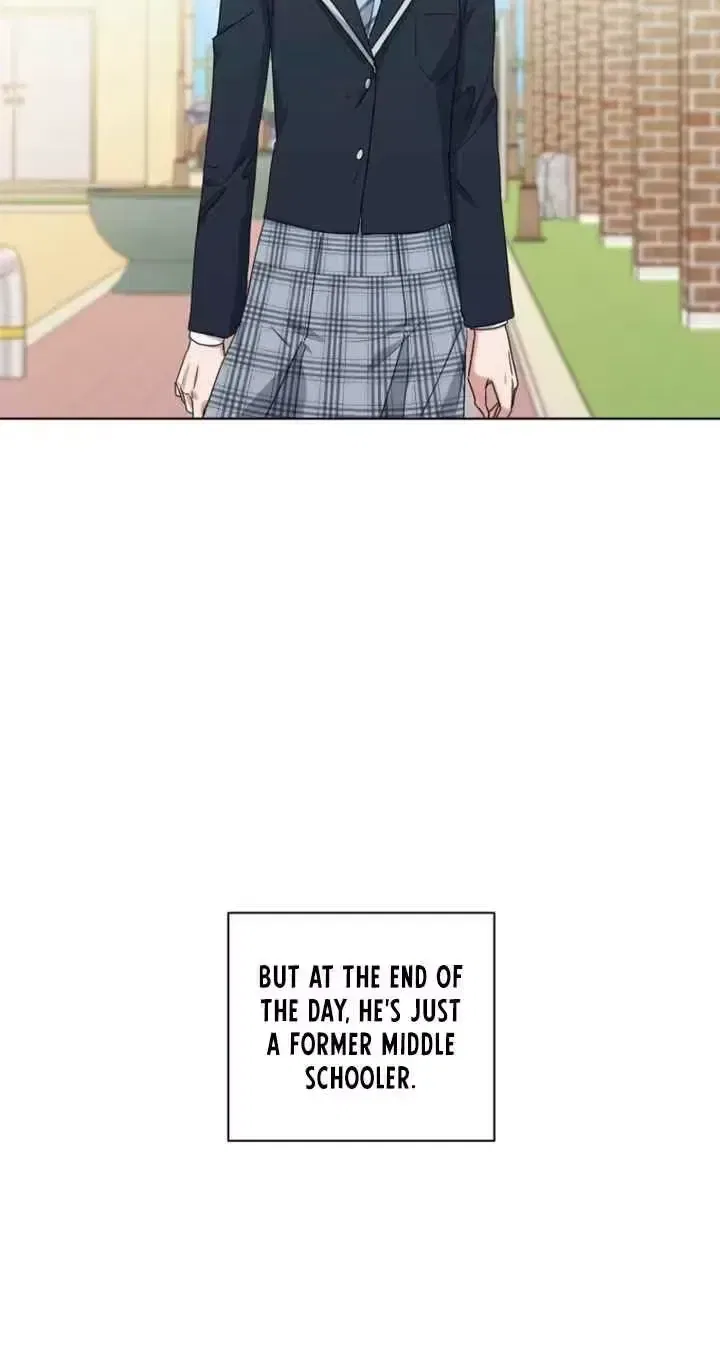 Too Much To Call Us Friends Chapter 1 – Page 58