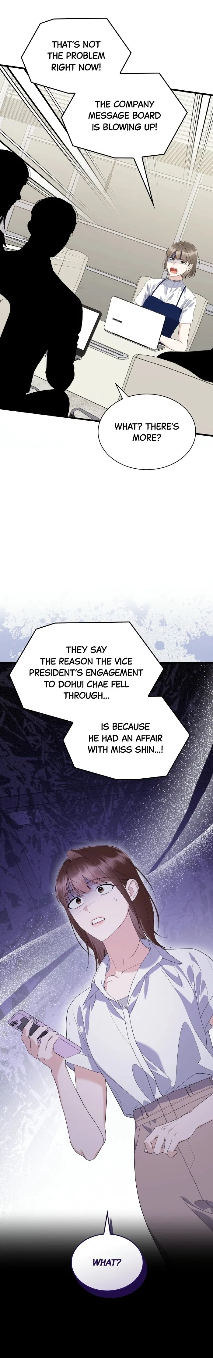 Newcomers Turn Low at Night Chapter 88 – Page 5