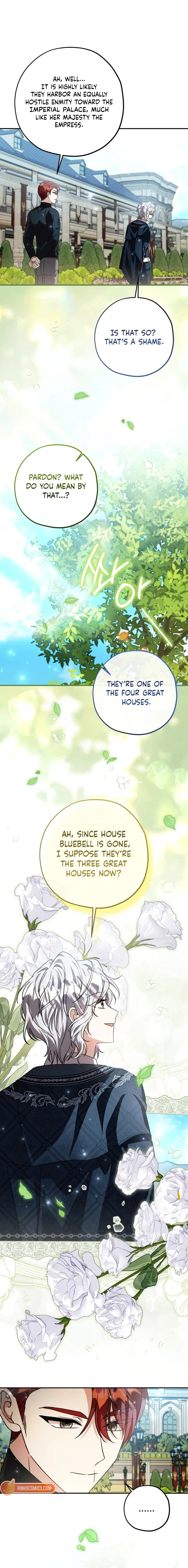 The Villain’s Daughter Plans to Run Away Chapter 99 – Page 3