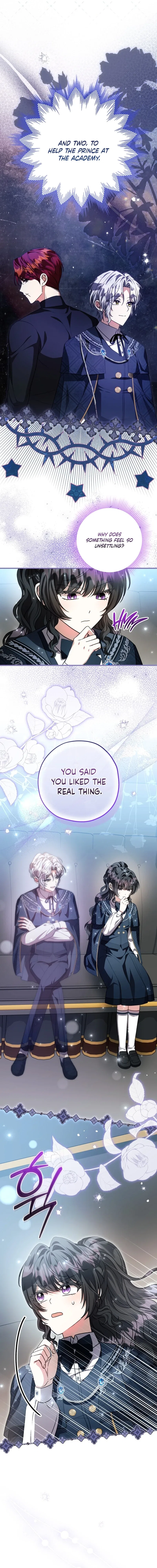 The Villain’s Daughter Plans to Run Away Chapter 99 – Page 7