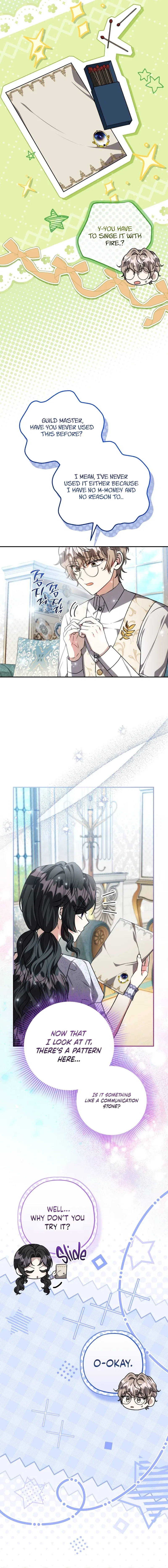 The Villain’s Daughter Plans to Run Away Chapter 99 – Page 10