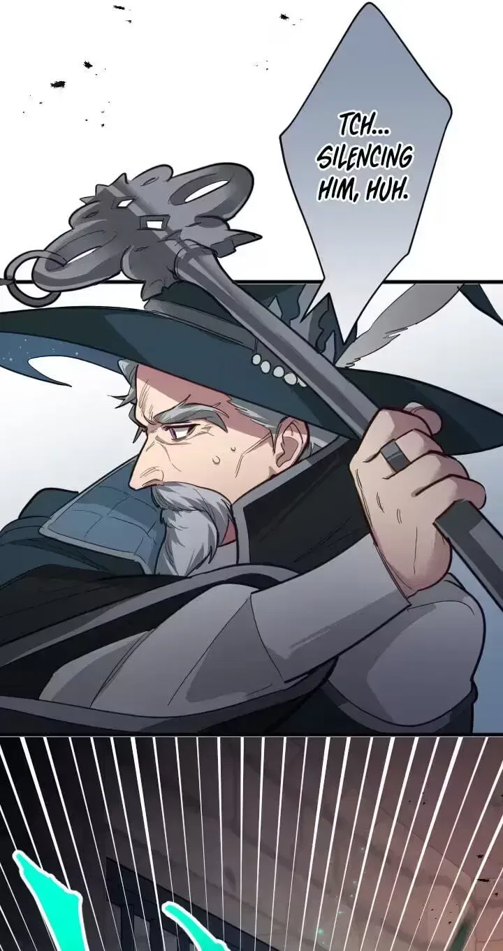 The Magic Theory of the Regressed Sword Saint Chapter 34 – Page 20