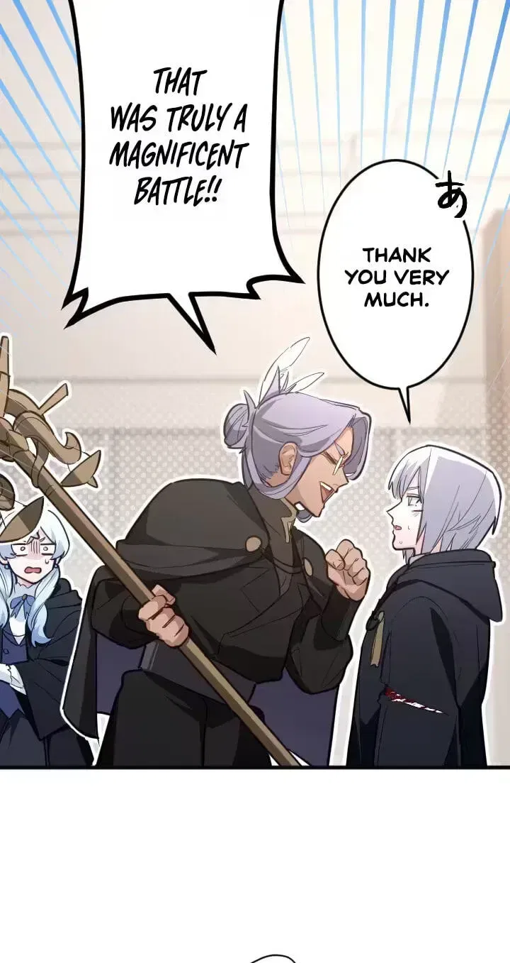 The Magic Theory of the Regressed Sword Saint Chapter 34 – Page 32