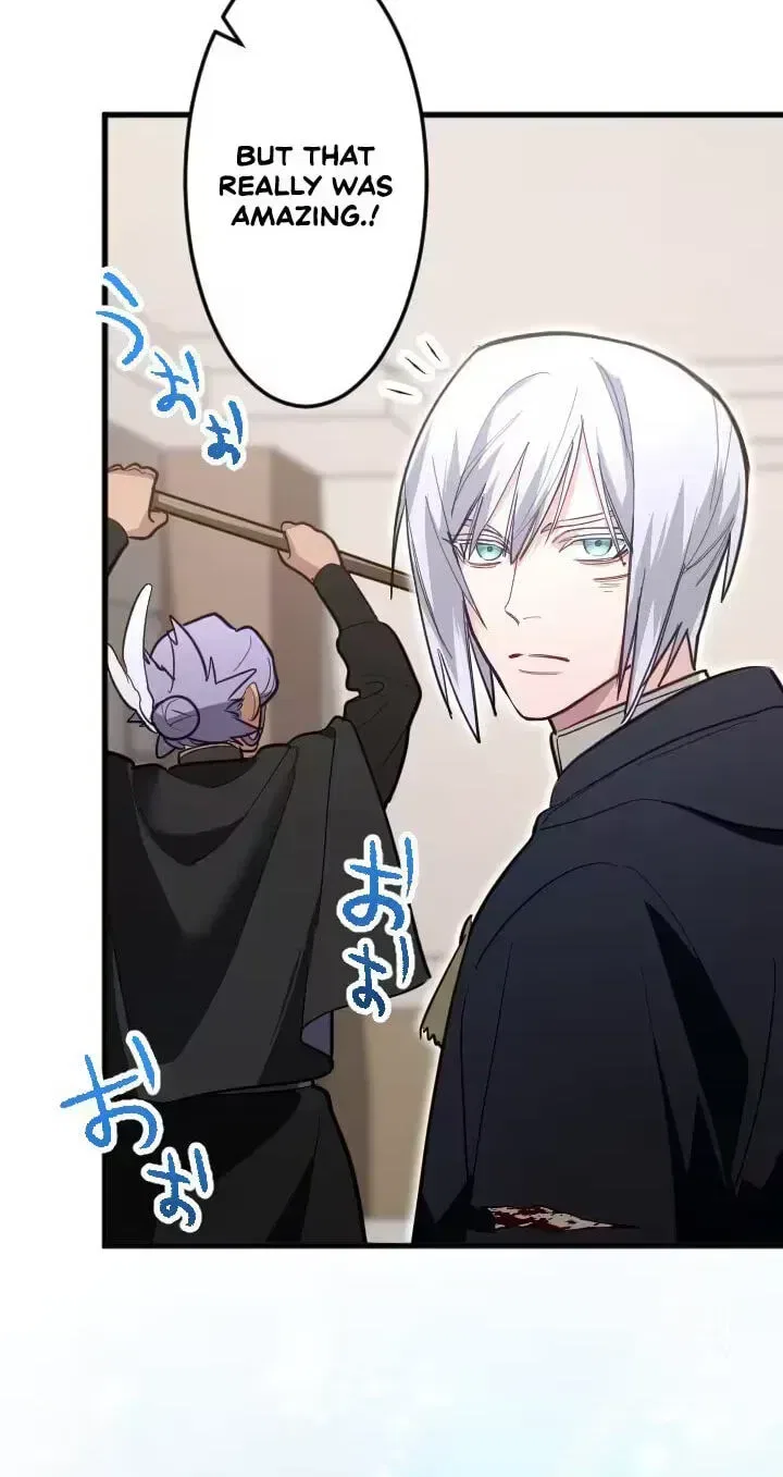 The Magic Theory of the Regressed Sword Saint Chapter 34 – Page 36