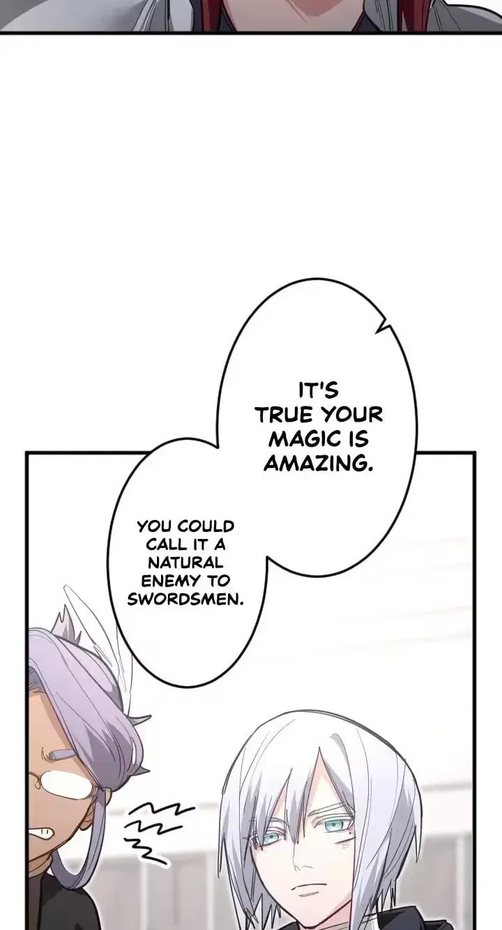 The Magic Theory of the Regressed Sword Saint Chapter 34 – Page 58