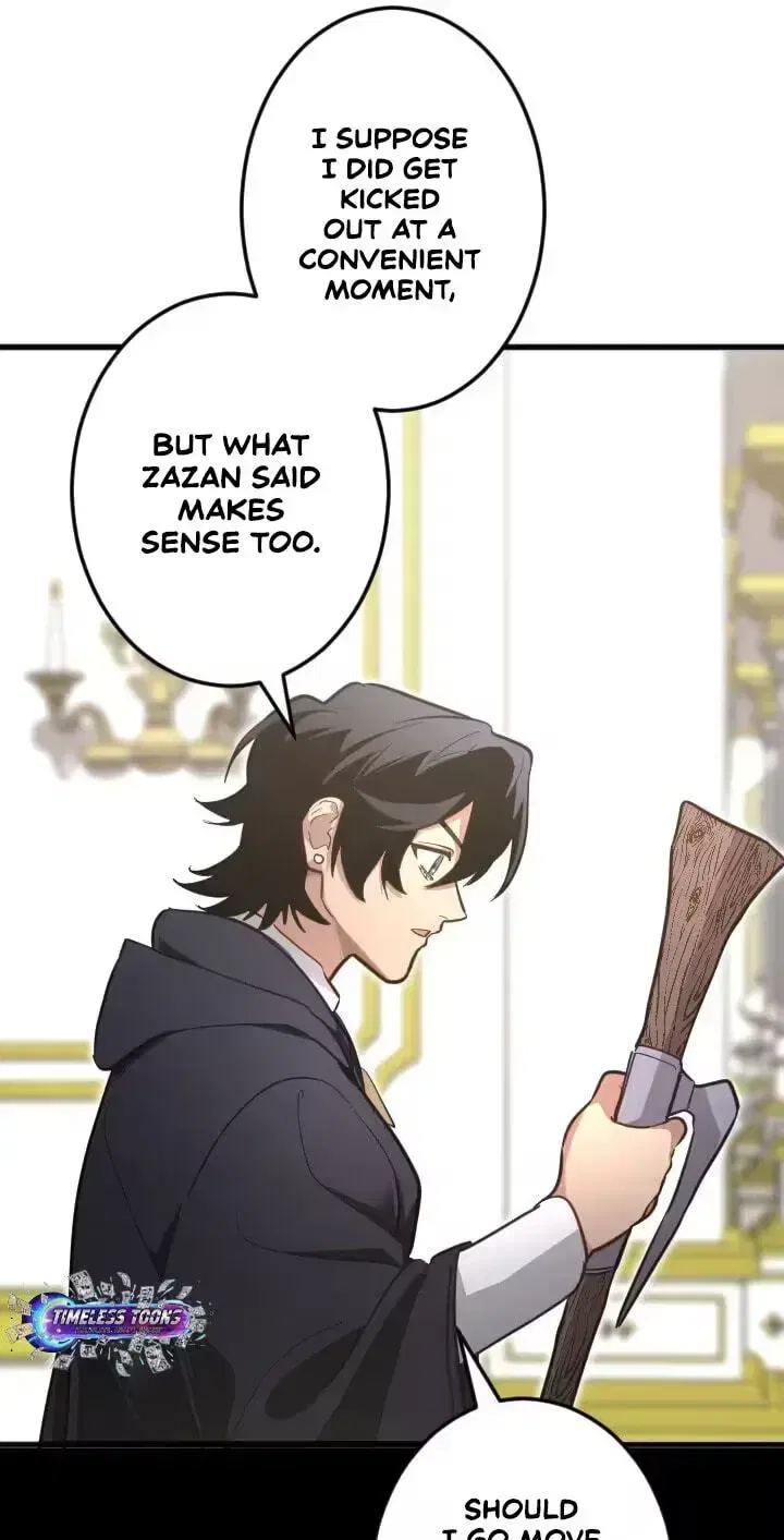 The Magic Theory of the Regressed Sword Saint Chapter 34 – Page 64