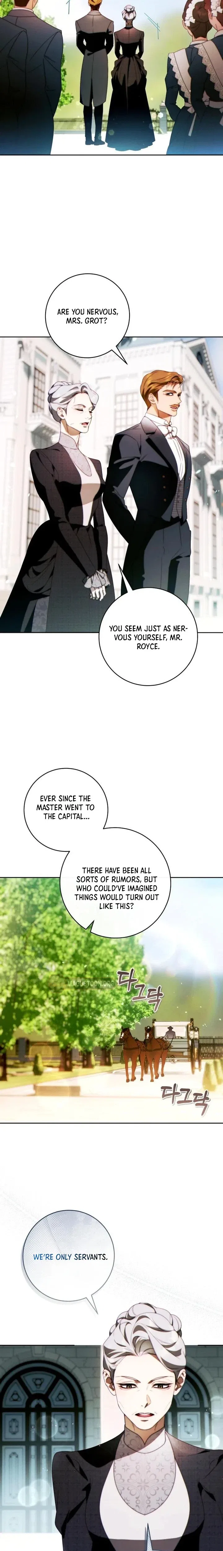 This Marriage Will Surely Succeed Chapter 66 – Page 3