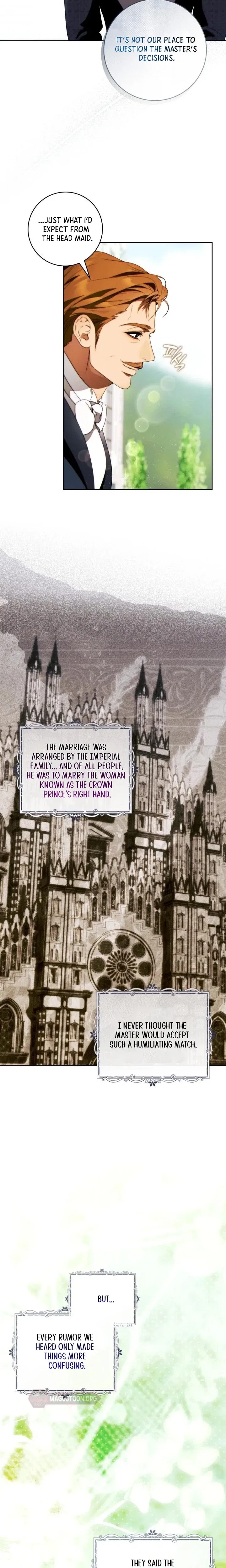 This Marriage Will Surely Succeed Chapter 66 – Page 4