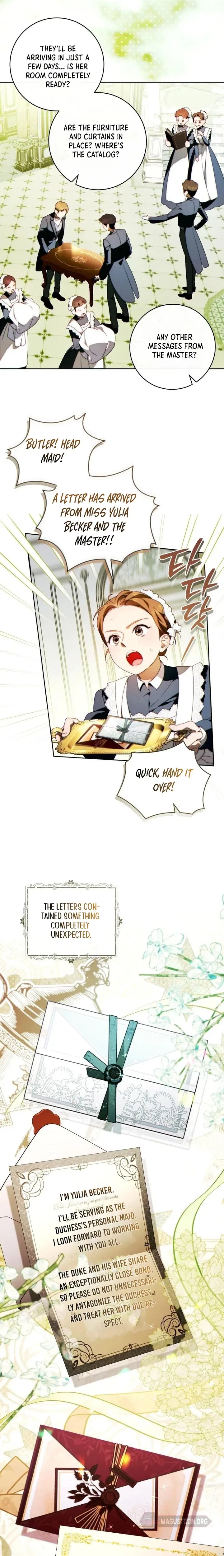 This Marriage Will Surely Succeed Chapter 66 – Page 6