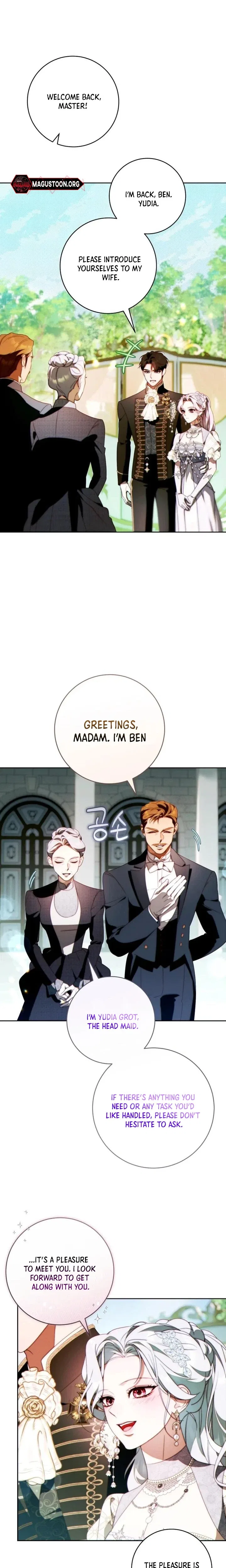 This Marriage Will Surely Succeed Chapter 66 – Page 10