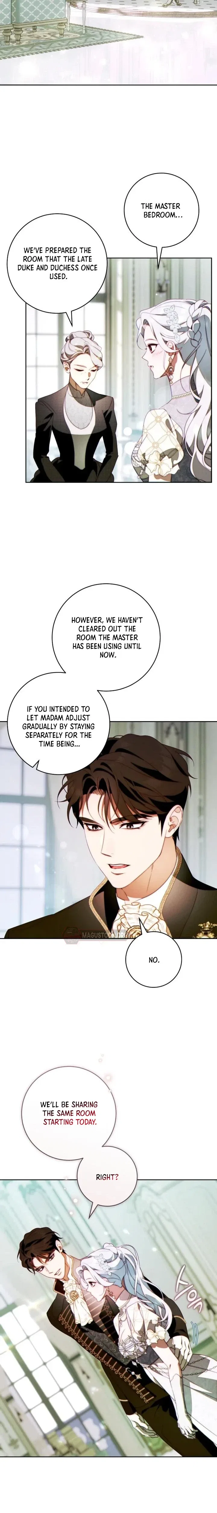 This Marriage Will Surely Succeed Chapter 66 – Page 14