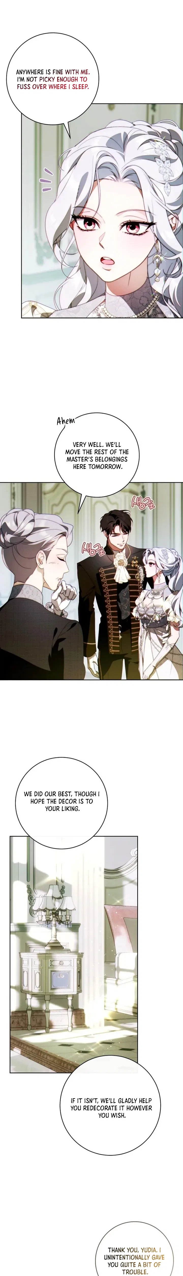 This Marriage Will Surely Succeed Chapter 66 – Page 15