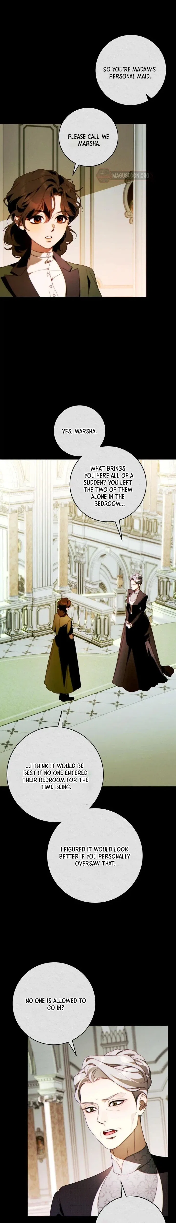 This Marriage Will Surely Succeed Chapter 66 – Page 22