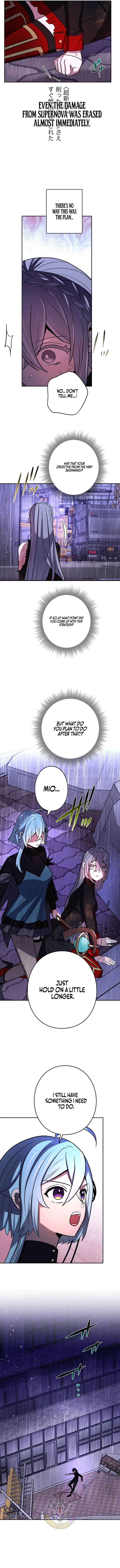 Reborn Ranker – Gravity User Chapter 198 – Page 2