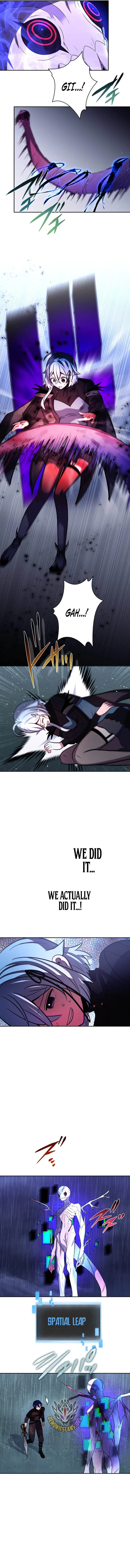 Reborn Ranker – Gravity User Chapter 198 – Page 9