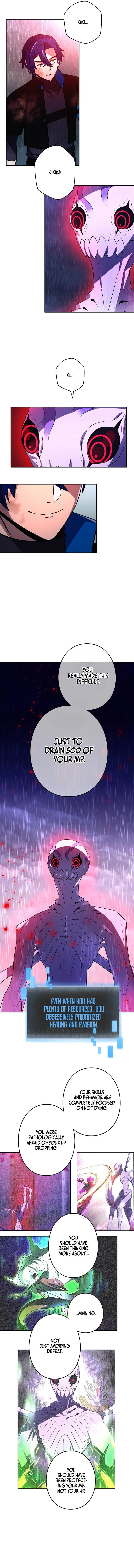 Reborn Ranker – Gravity User Chapter 198 – Page 10