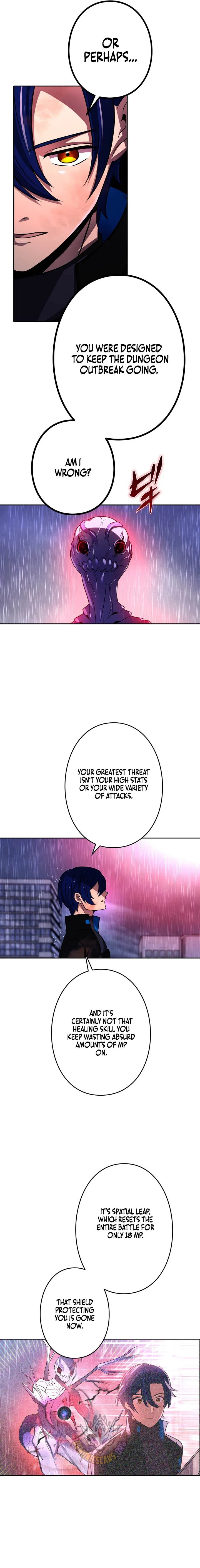 Reborn Ranker – Gravity User Chapter 198 – Page 11