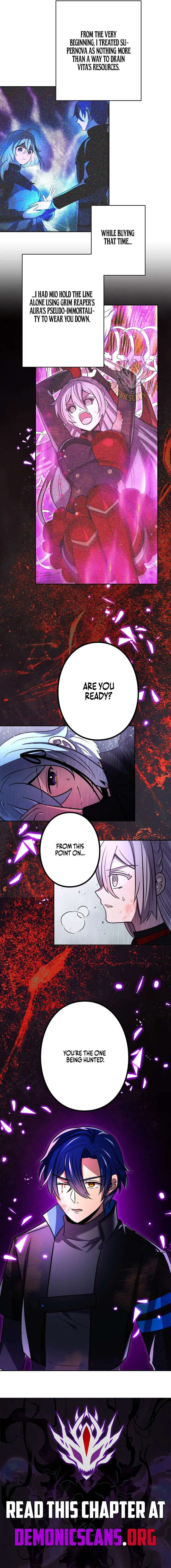 Reborn Ranker – Gravity User Chapter 198 – Page 12