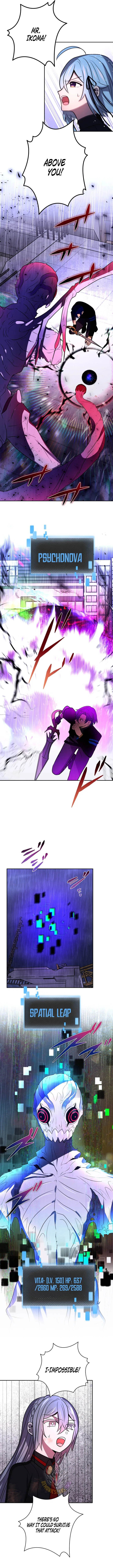 Reborn Ranker – Gravity User Chapter 197 – Page 3