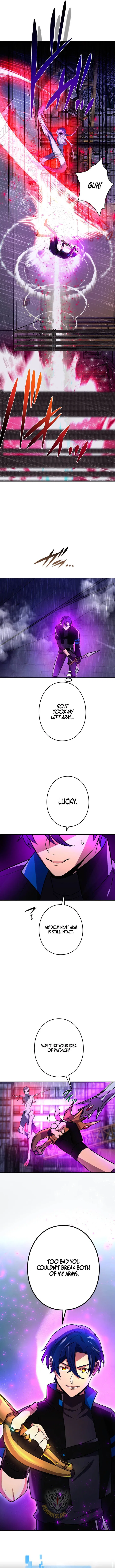 Reborn Ranker – Gravity User Chapter 197 – Page 5