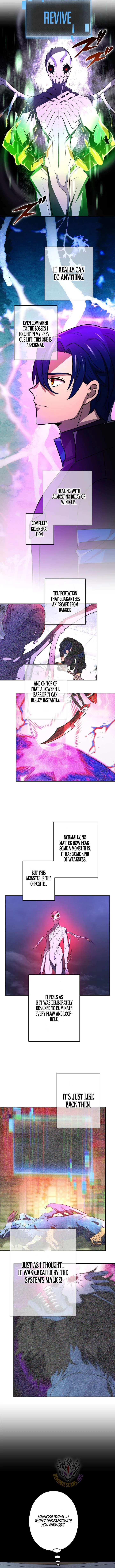 Reborn Ranker – Gravity User Chapter 197 – Page 6