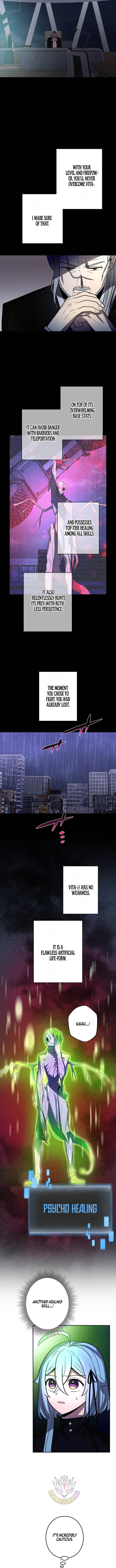 Reborn Ranker – Gravity User Chapter 197 – Page 7
