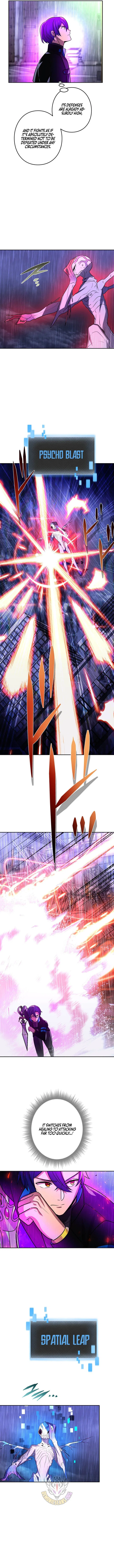 Reborn Ranker – Gravity User Chapter 197 – Page 8