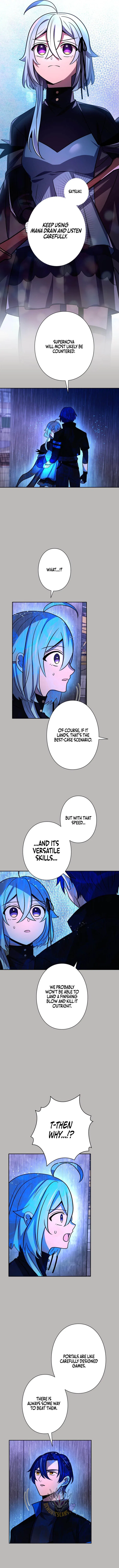 Reborn Ranker – Gravity User Chapter 197 – Page 10