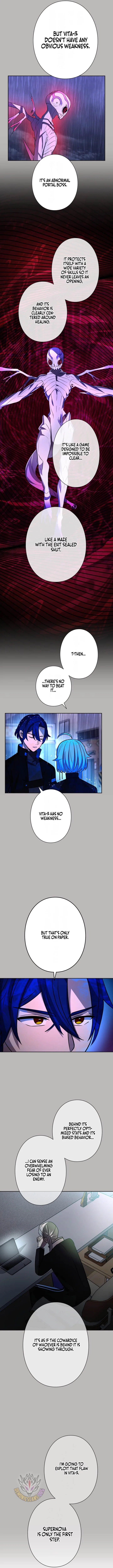 Reborn Ranker – Gravity User Chapter 197 – Page 11