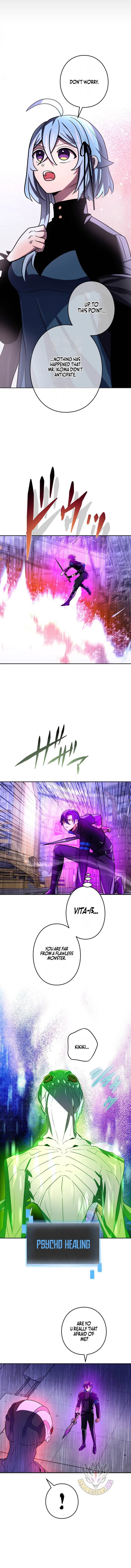 Reborn Ranker – Gravity User Chapter 197 – Page 12