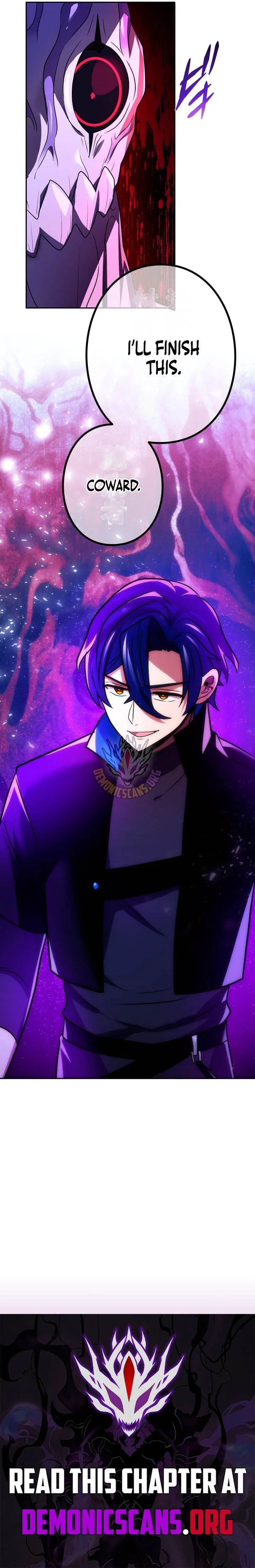 Reborn Ranker – Gravity User Chapter 197 – Page 13