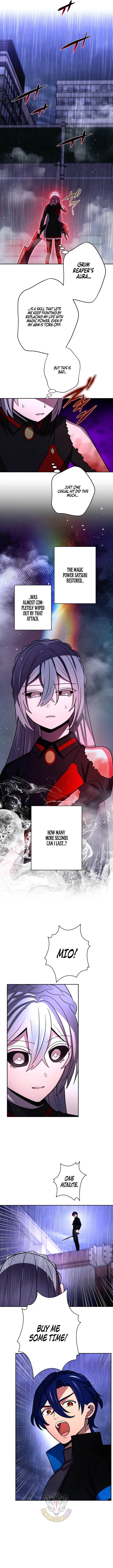 Reborn Ranker – Gravity User Chapter 196 – Page 3