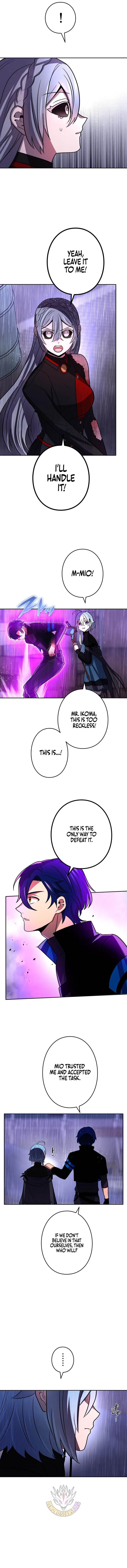 Reborn Ranker – Gravity User Chapter 196 – Page 4