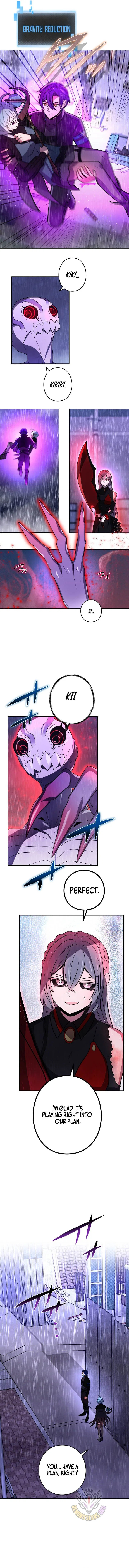 Reborn Ranker – Gravity User Chapter 196 – Page 5