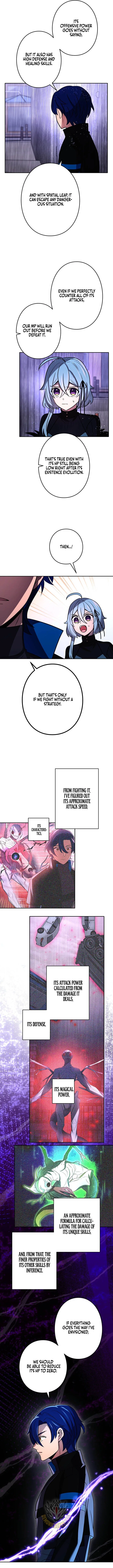 Reborn Ranker – Gravity User Chapter 196 – Page 6